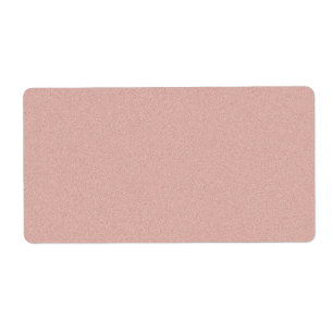 Etiqueta Textura de areia rosa suave