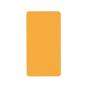Etiqueta Textura de fundo laranja sem som para Web e Impres