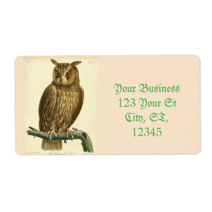 Etiqueta Thunder_Cove da Coroa de excelente Horada