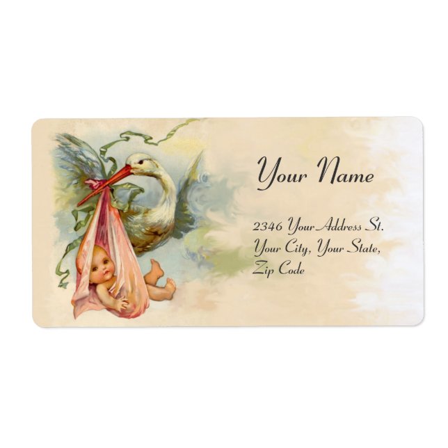 ETIQUETA TINTA DE CHÁ DE GAROTA DO STORY BABY (Frente)