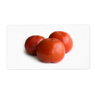 Etiqueta Tomate de madre