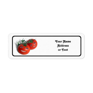 Etiqueta Tomates doces