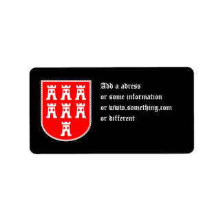 Etiqueta Transe dos saxões da Transíbia