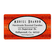 Transporte Rustic Candle Company Fornece