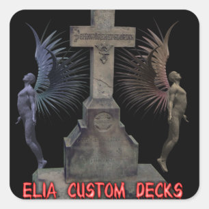 etiqueta transversal do guardião