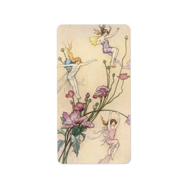 Etiqueta Três Sprites Feitos com Joy Stickers (Frente)