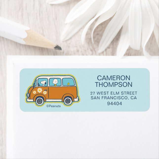 Etiqueta Trippin rodoviário | Viagem de amendoins (Insitu)