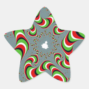 ETIQUETA TRIPPY DA ESTRELA