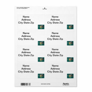 Etiqueta "Trout Fin" Trout Voo molhado com mosca em verde