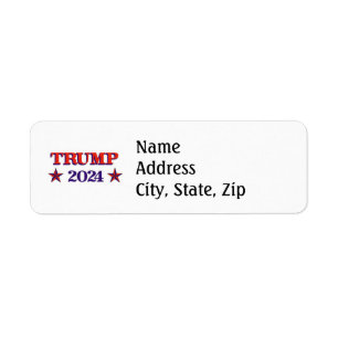 Etiqueta Trump 2024