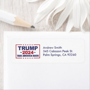 Etiqueta Trump 2024 Retire a América