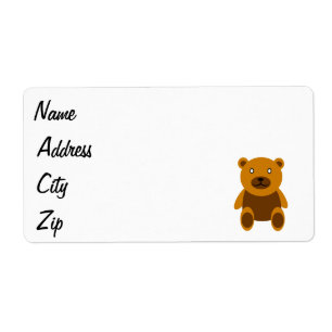 Etiqueta Turma do urso pardo