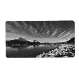 Etiqueta Turnback Arm Moonlight