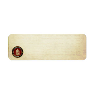 Etiqueta U.S. Fuzileiros navais: Primeiro sargento (USMC