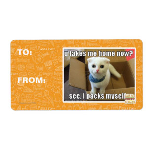Etiqueta U toma-me home agora?