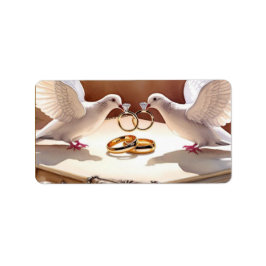 Etiqueta Unificado no Amor