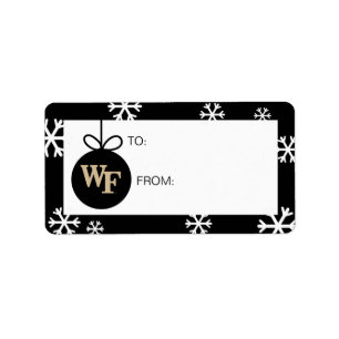 Etiqueta Universidade de Florestas acordares WF