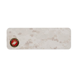 Etiqueta USMC EGA [Edição Especial] [3D]
