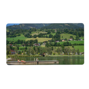 Etiqueta Uttendorfer Consulte