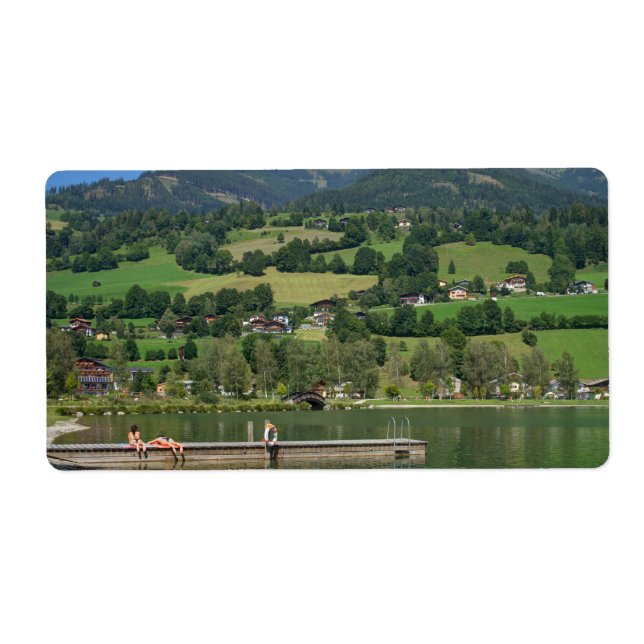 Etiqueta Uttendorfer Consulte (Frente)