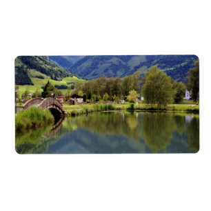 Etiqueta Uttendorfer Consulte
