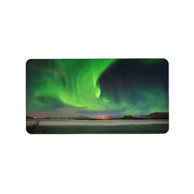 Etiqueta Varrendo Aurora (Frente)