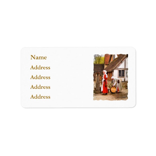 ETIQUETA VELHA INGLATERRA (Frente)