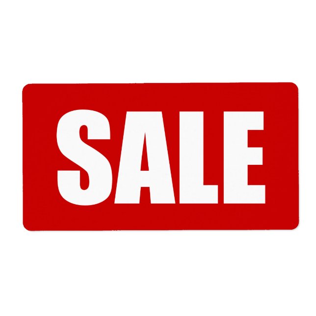 ETIQUETA VENDA (Frente)