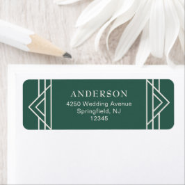 Etiqueta Verde | Casamento de Férias Clássico e Elegante