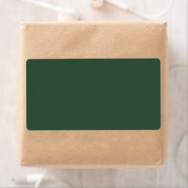 Etiqueta Verde Pinheiro