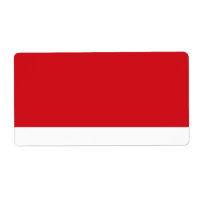 Vermelho listrado