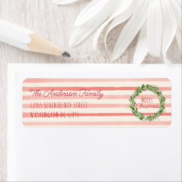 Etiqueta Vermelhos Vermelhos Fúria de Natal Vermelhos