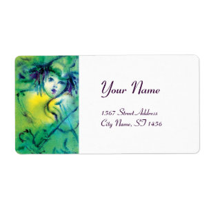 ETIQUETA VESTUÁRIO EM VERDE