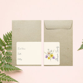 Etiqueta Vinheta para o pacote semente | Rótulo do Pacote d