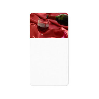 Etiqueta Vinho tinto