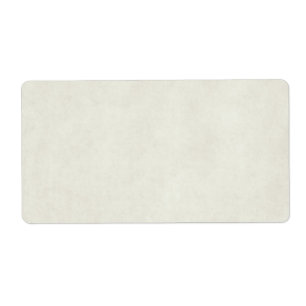 Etiqueta Vintage - Pergaminho neutro - Modelo de papel anti