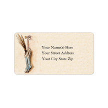 Vintage Prendendo Meias de Natal