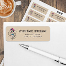 Vintage Retro Cowgirl 40th Birthday Party