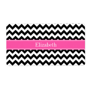 Etiqueta Vintage Yellow What Damask #3 Yellow Name Monograp