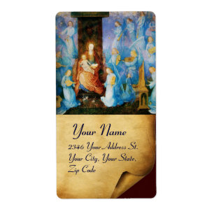 Etiqueta VIRGEM COM CRIANÇA - CONCERTO dos ANJOS,