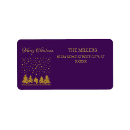 Etiqueta Virgem de Natal Religiosa Maria, Ruas. José, Jesus