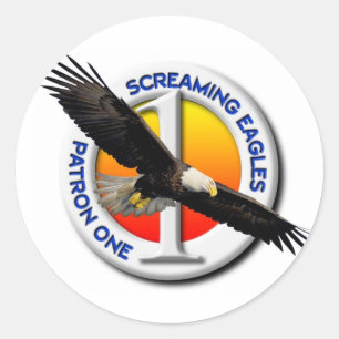 Etiqueta VP-1 (pequena)