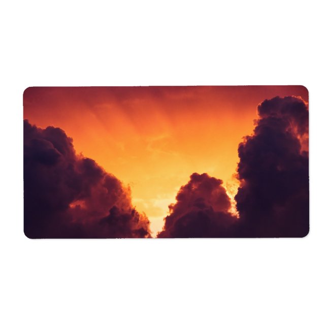 Etiqueta w no tempo (Frente)