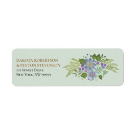 Etiqueta Watercolor Deixa Casamento 04g
