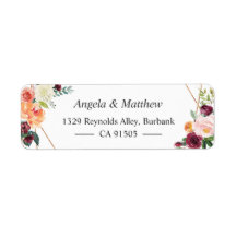 Whimsical Garden Bloom Floral Botânica