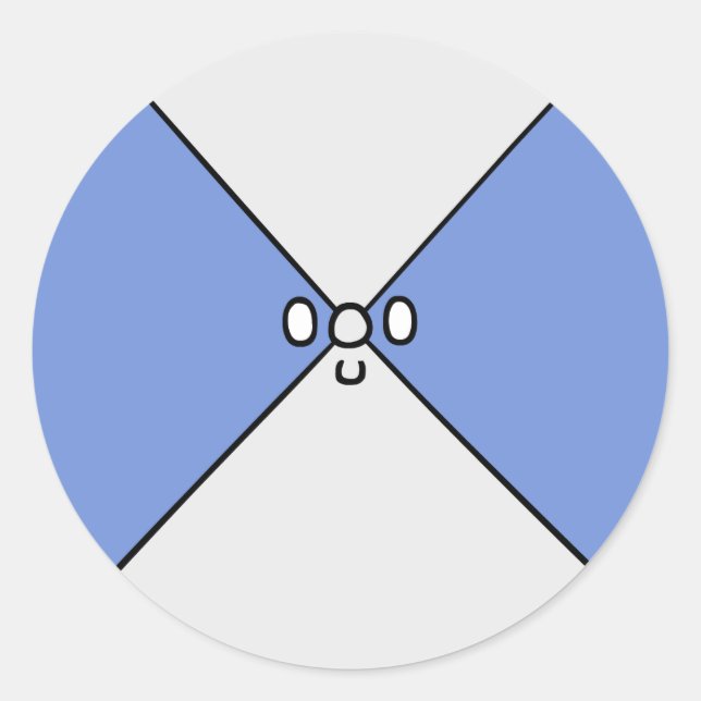 Etiqueta Wiggly (Frente)