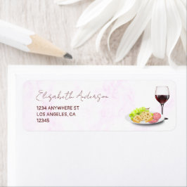 Etiqueta Wine & Charcuterie Engagement Party