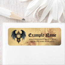 Wings of Eternity – The Timeless Guardian.