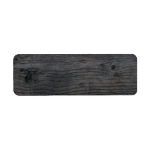 Etiqueta Wood