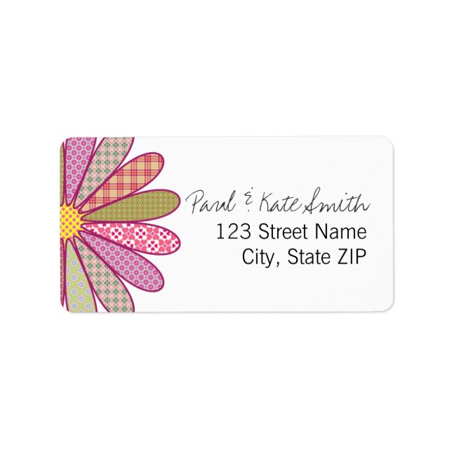 Etiqueta Xadrez (Frente)